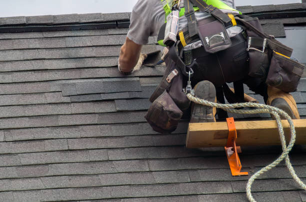 Reliable Storm Damage Roof Repair contractor in Westhampton Beach, NY by Brentwood Metal Roofing